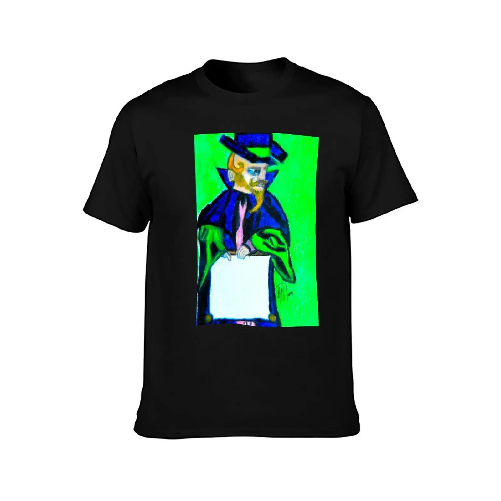 WIZARD OF OZ CORONER T-Shirt Quick Dry Sports Short Sleeve Tee T-Shirt