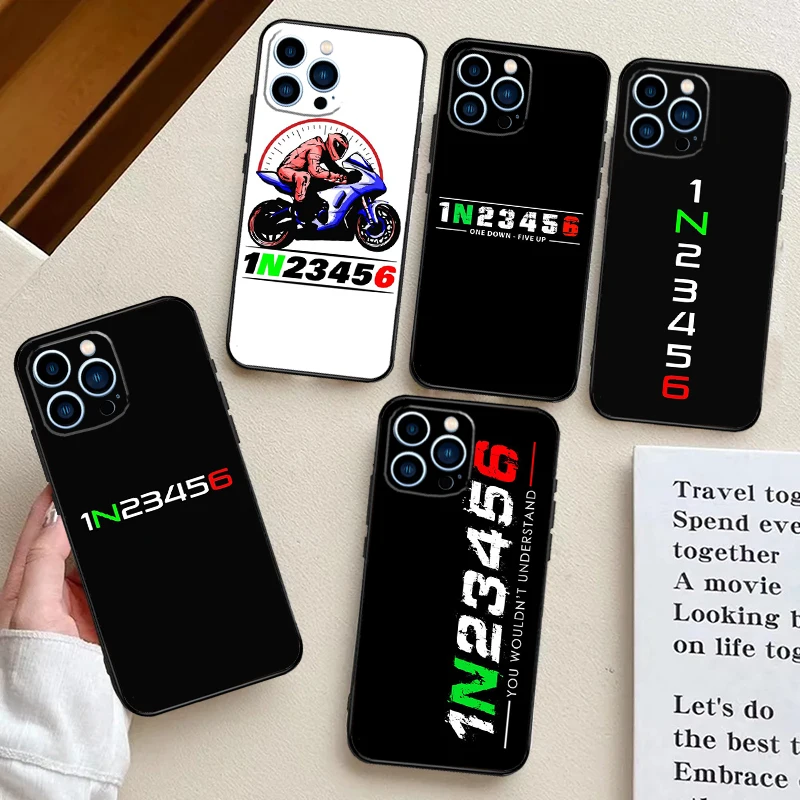 1N23456 オートバイケース ZTE Nubia Red Magic 11 10S 10 Air 8 8S 9 9S Pro Plus 5G 6R 7 6 6S 7S Pro用バックカバー