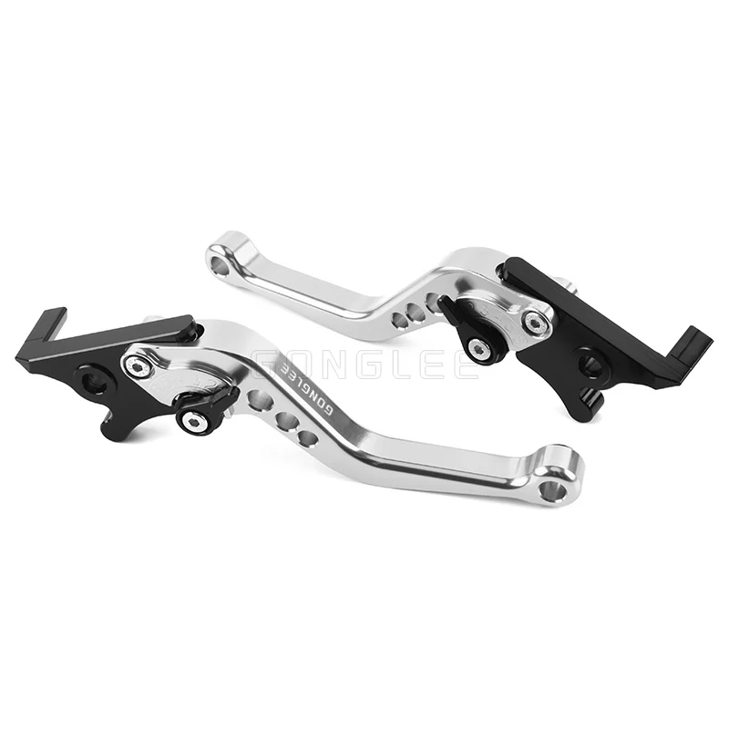 CNC Aluminum Alloy Short Reach Brake Levers Handle Levers for CFMOTO 150SC 150AURA 4