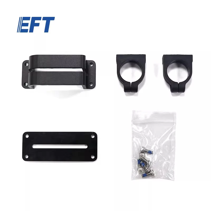 EFT-UAV Plug Holder para E Series Drone Quadro Agrícola, Acessórios UAV, Peças de Reparo, QS9L, 1Pc, E420P, E620P