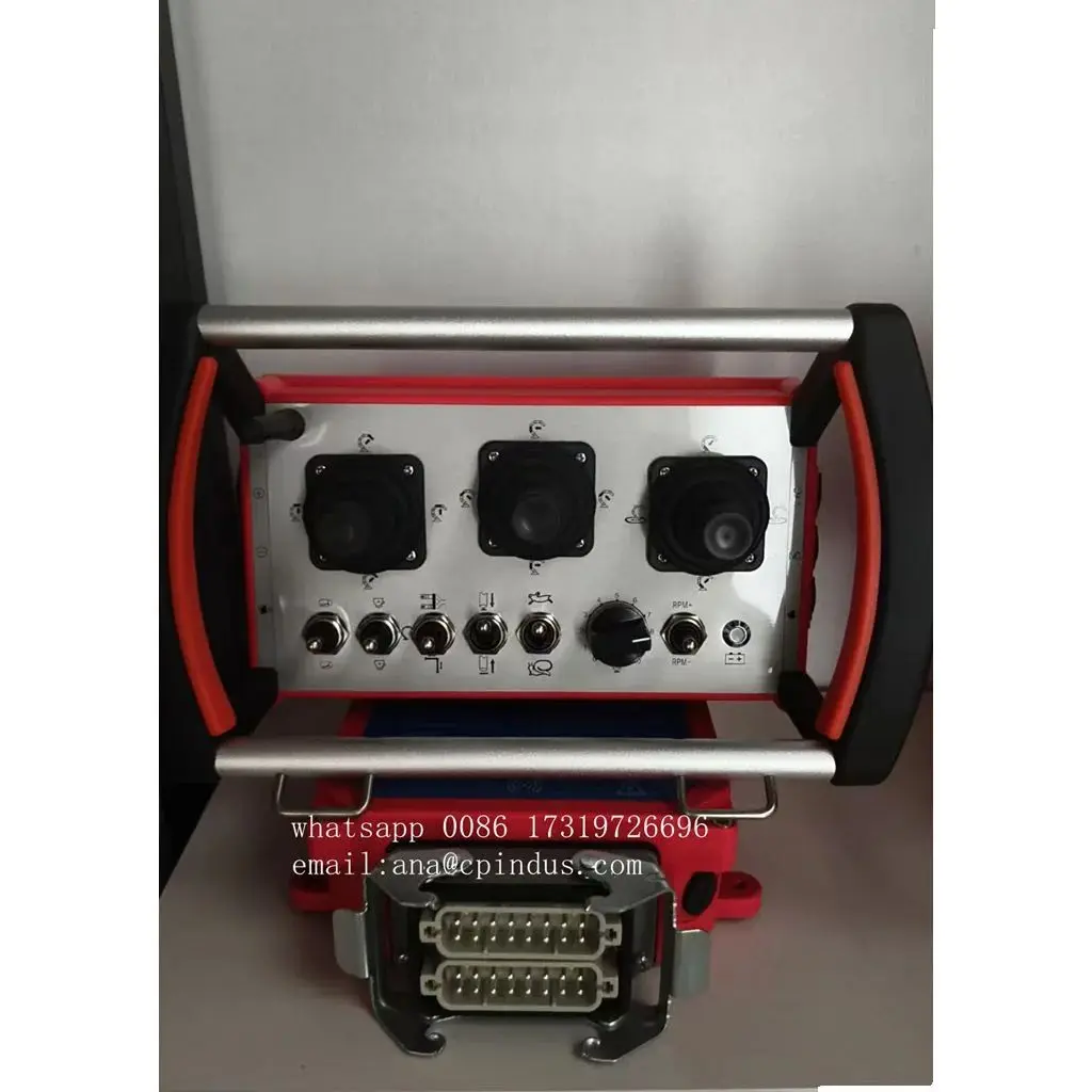 Replace Putzmeister…