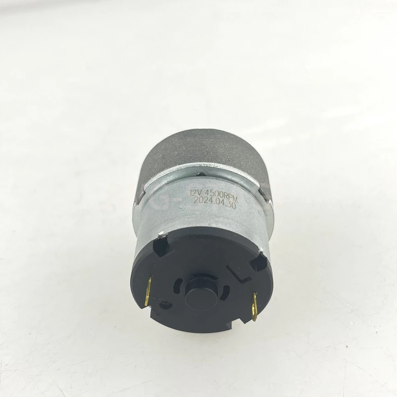 12V DC Stage Bubble Machine Motor  Ideal Spare or Replacement