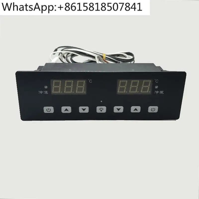 

TGC-266 267 Цифровой регулятор температуры шкафа для сохранения свежести