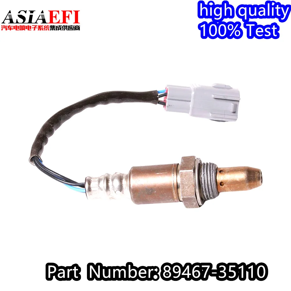 

high quality Front lambda O2 oxygen sensor 89467-35110 For Toyota Hilux 4 Runner FJ CRUISER Land Cruiser GX460 LX570 8946735110