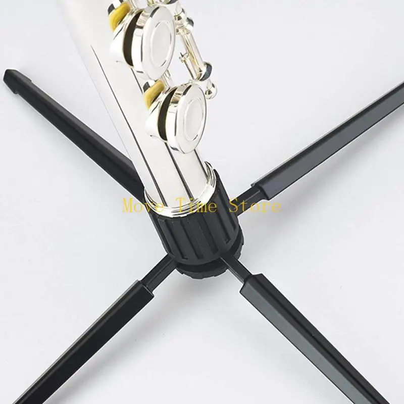 92me قابلة للطي المانح الدعم المستقر Clarinet Stand Wind Assectory