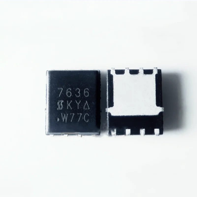 3PCS SI7636DP-T1-E3 SI7636DP QFN แบรนด์ใหม่ชิป IC