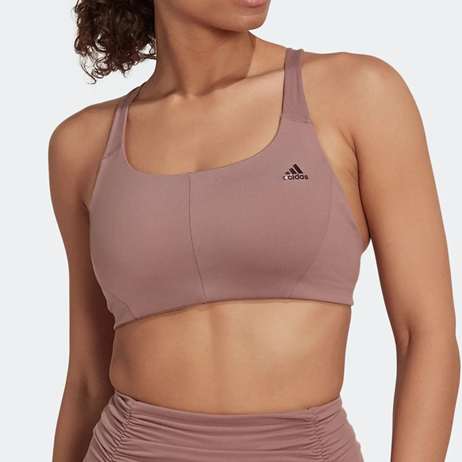 

Оригинальное новое женское спортивное дышащее повседневное нижнее белье Adidas HL8566