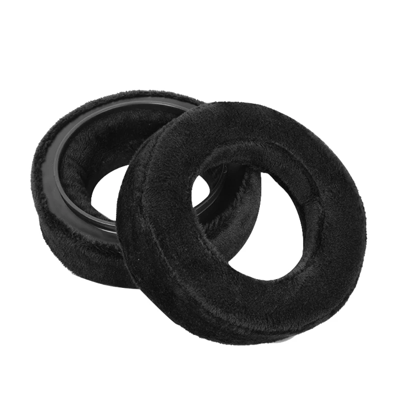 

Soft Flannel Earpads for DT700 ProX Headset Ear Pads Memory Sponge Ear Cushion