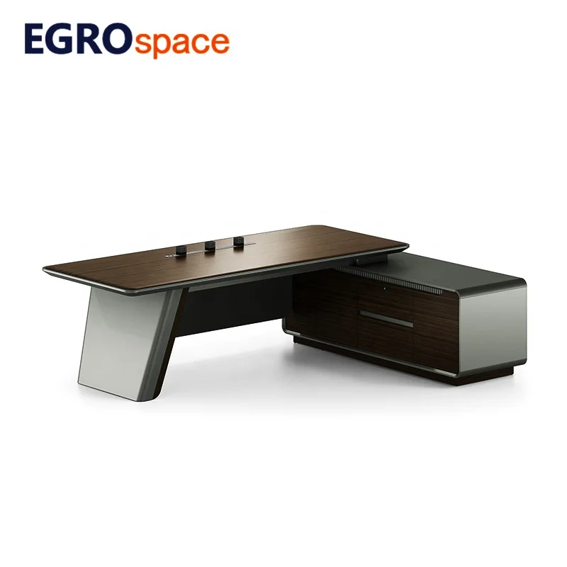 Luxury Design Ceo Table Design Furniture Modern Manager Office Executive Desk