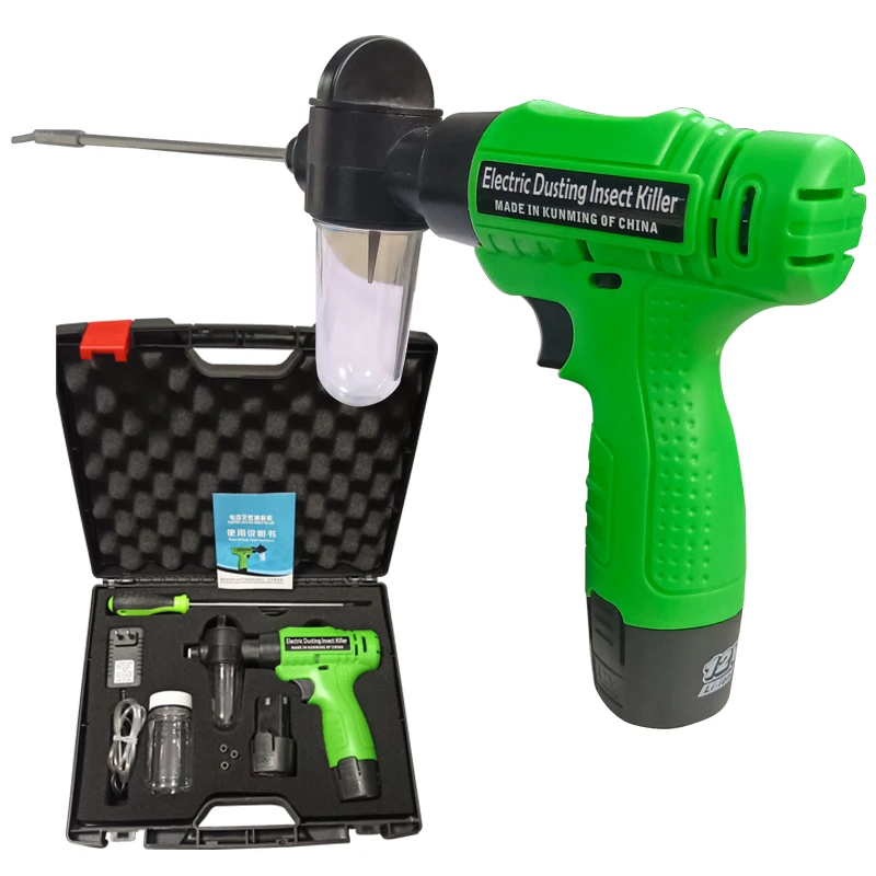 Electric Dusting In… - image