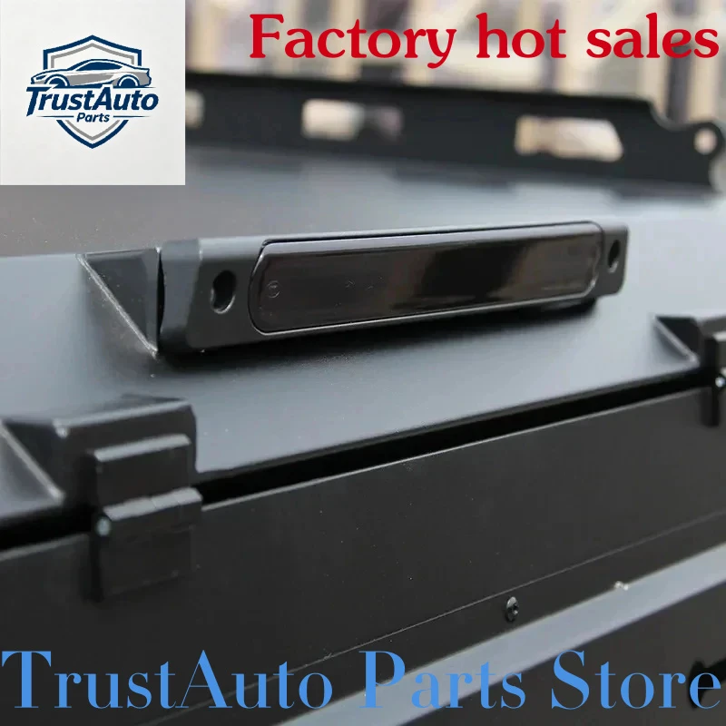 Hot TreasuresHot Selling Treasures Bt SellingWaterproof Canopy Off-Road Use Ram Heavy- Truck Cap With RoofPeormance Upgr
