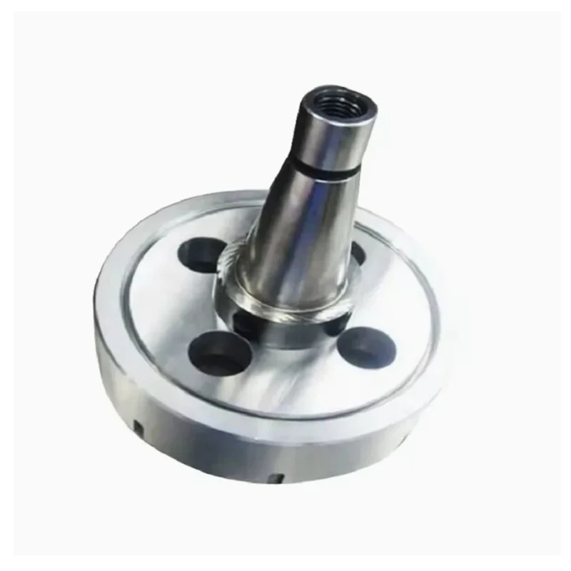 

CNC processing of stainless steel aluminum alloy boring tool holder used with boring heads