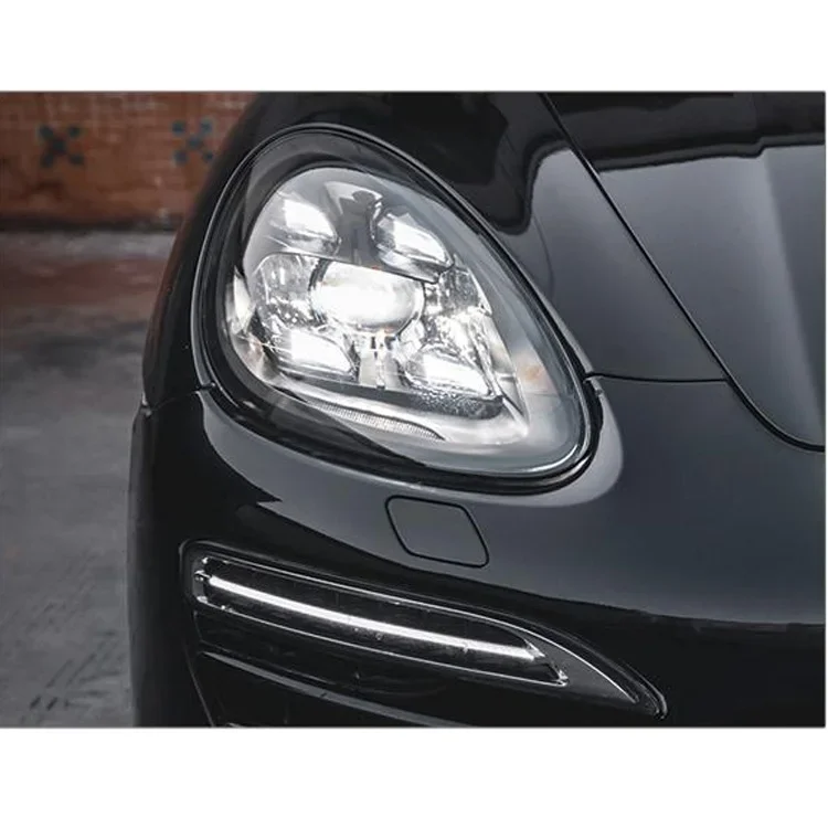 Factory Sale Cars Lighting System 958.1 958.2 upgrade 9Y0 Headlamp LED Matrix Headlights For Porsche Cayenne 958 11-17