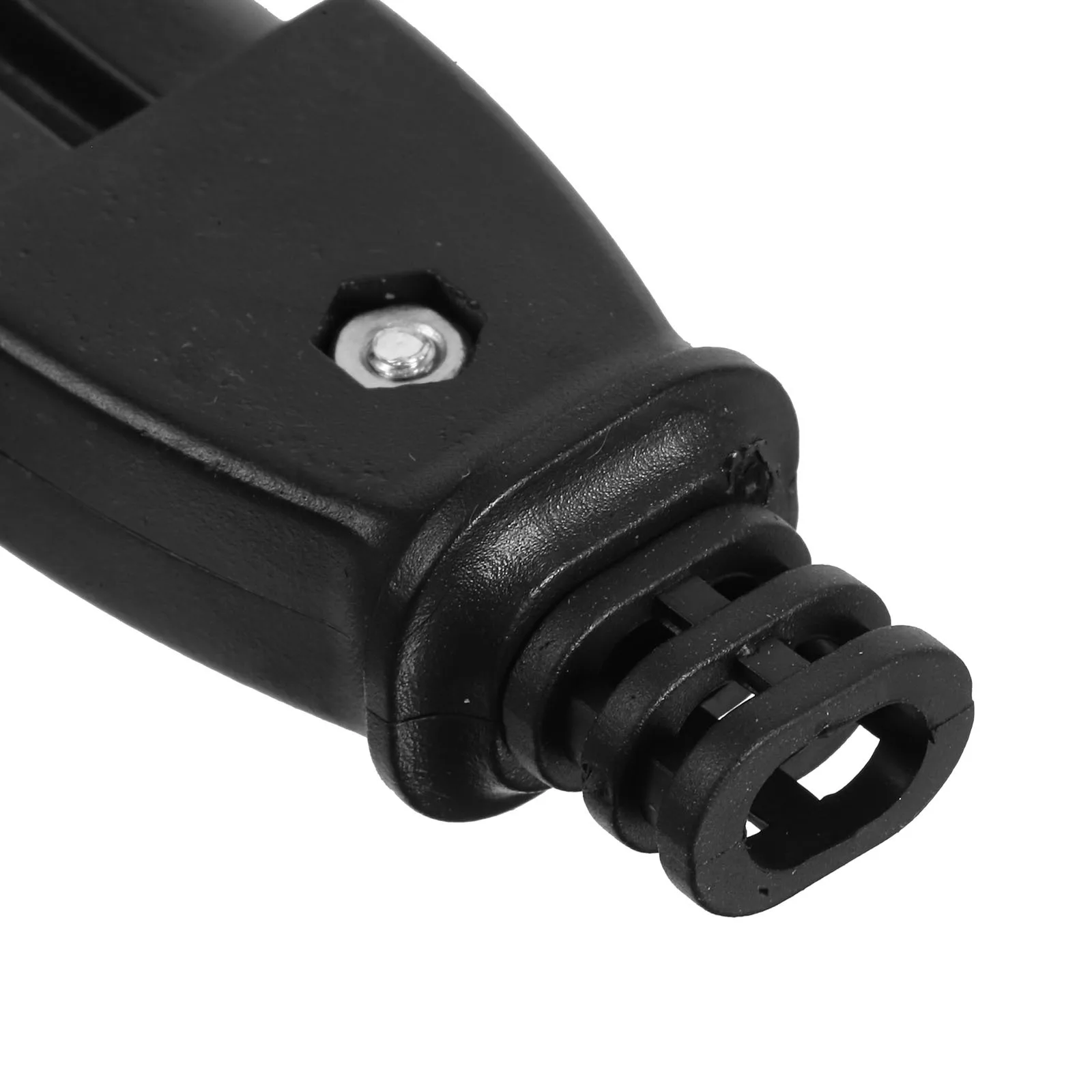 2 أزواج رأس اتصال الطاقة 2.5a العالمي 8-شكل التوصيل لشاشة الكمبيوتر الماسح الضوئي طابعة الألعاب نظام سلك الطاقة الموثوق بها