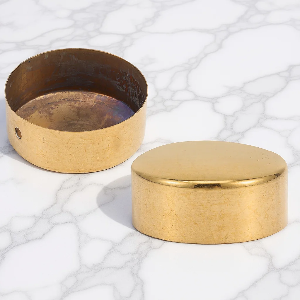 2 шт., торцевые заглушки для перил из