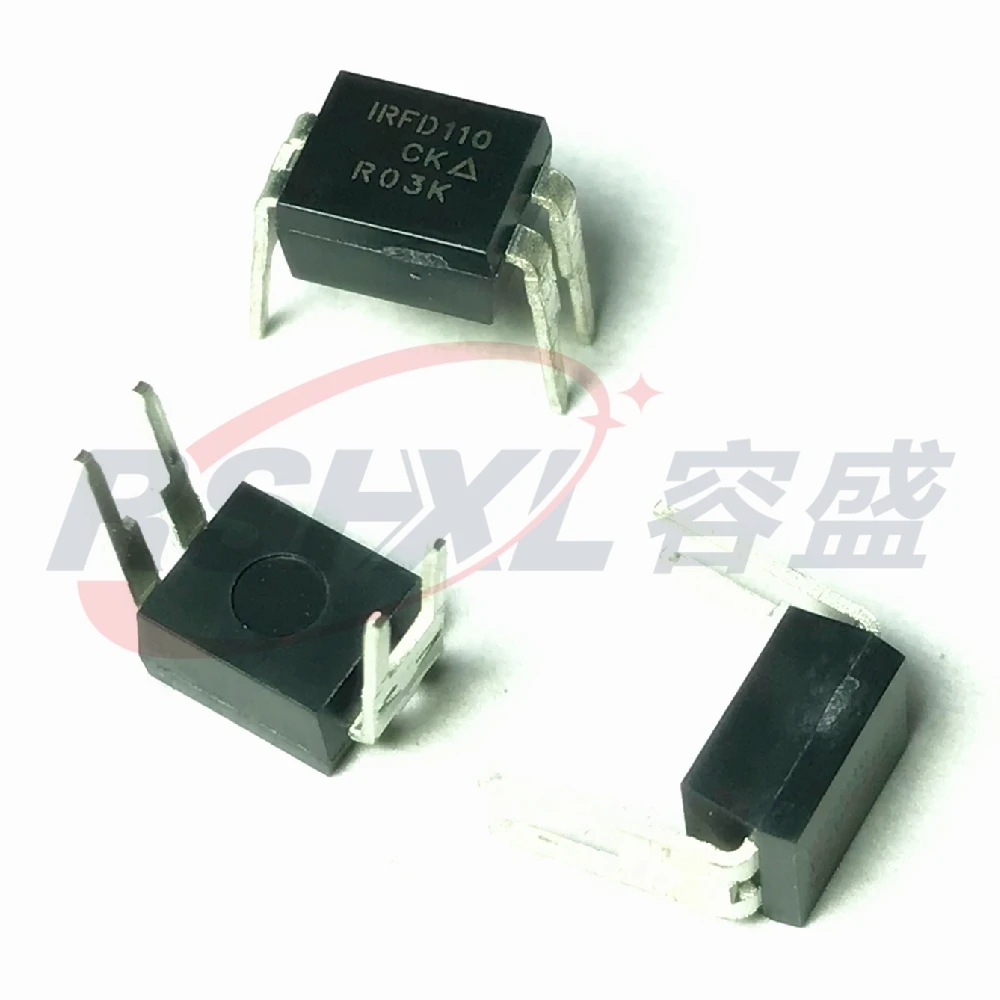 IRFD110 DIP-4P New …