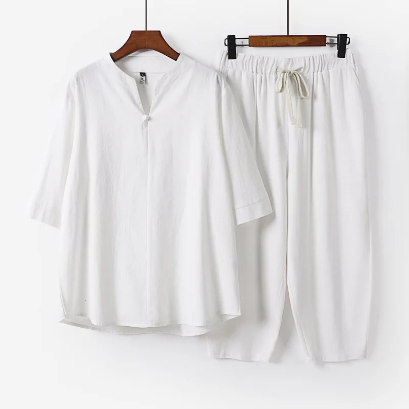 conjunto-de-lino-y-algodon-para-hombre-estilo-chino-antiguo-meditacion-zen-traje-tang-ceremonia-del-te-ropa-deportiva-informal-pantalones-largos-de-cinco-mangas