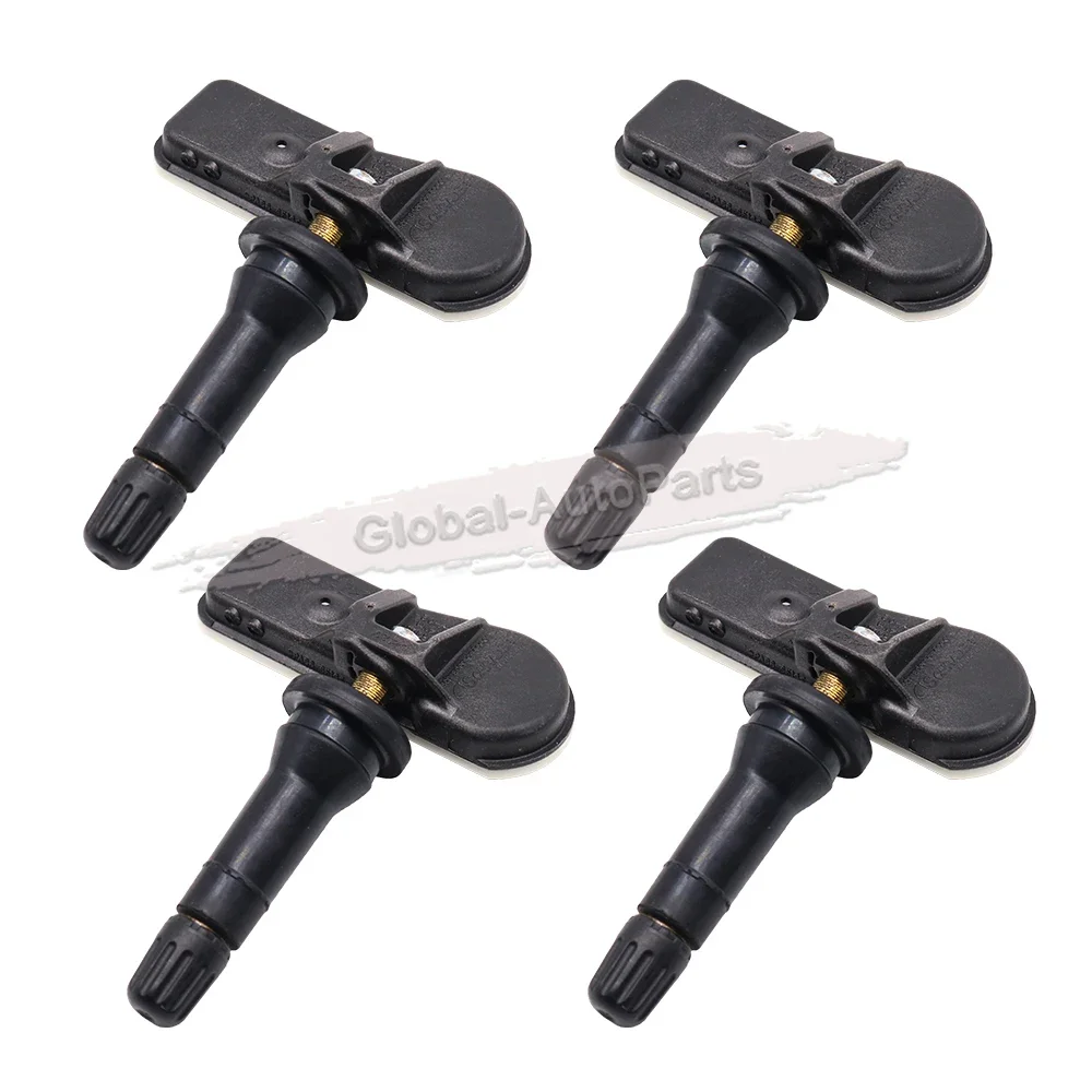 4PCS 28103FJ002 TPMS Tire Pressure Monitor Sensor 433MHz For Subaru Forester Impreza Legacy Levorg Outback Tribeca Trezia XV WRX