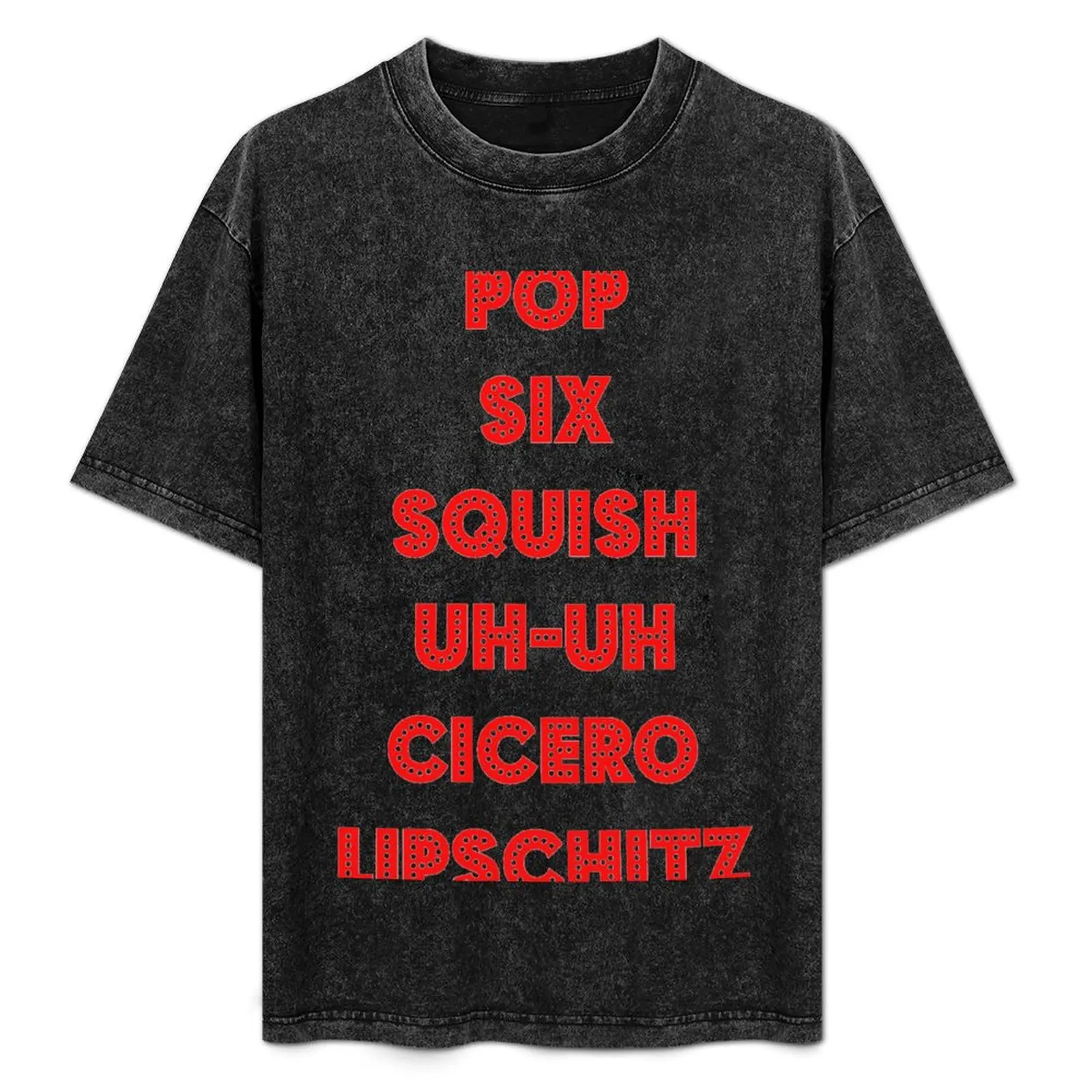 

Cell Block Tango T-Shirt Big Size Short Sleeve Casual Top