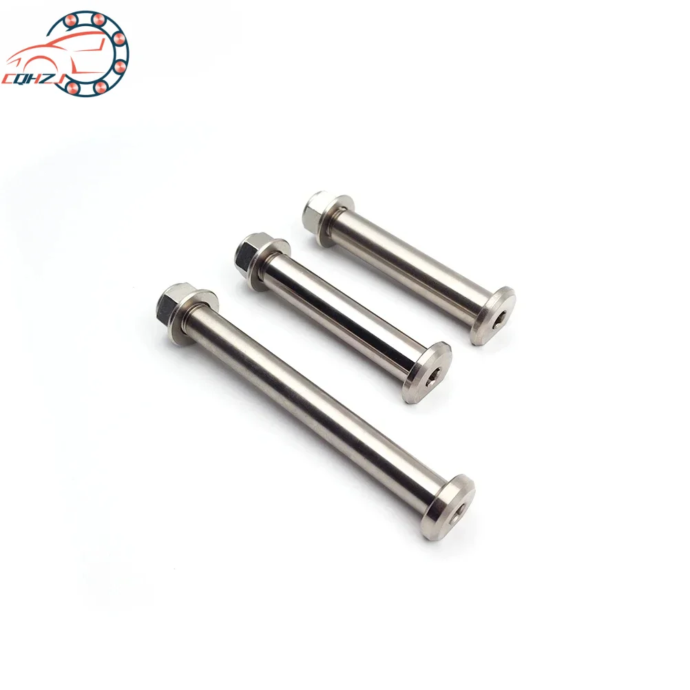 CQHZJ دراجة نارية الخلفية سوينغ الذراع محور رمح الجمعية مع امتصاص الصدمات رمح مثلث رافعة الجوز مجموعة لياماها WRF YZF 09-24 #6