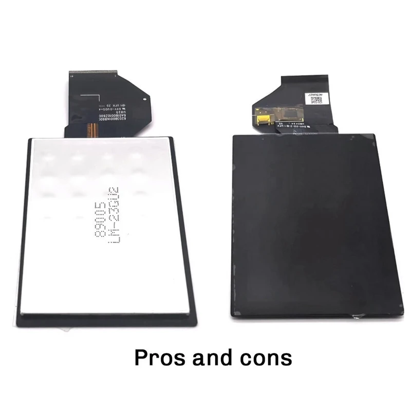 B03B-LCD Display Screen For Fuji XA3 XA10 XA-20 XA20 XA5 Camera Maintenance Parts,Replacement Repair Spare Part