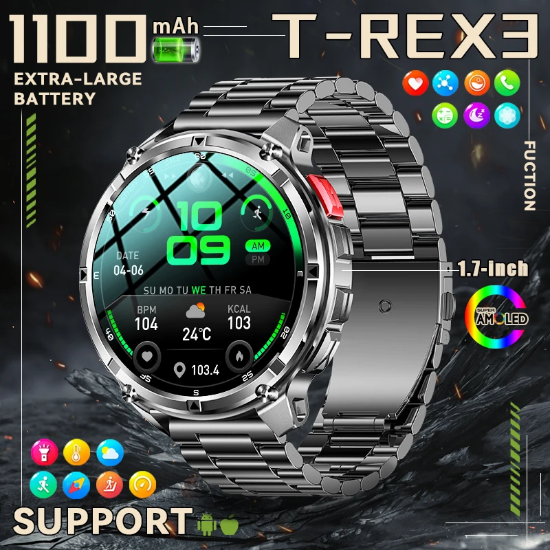 2026 New T-Rex 3 11… - image