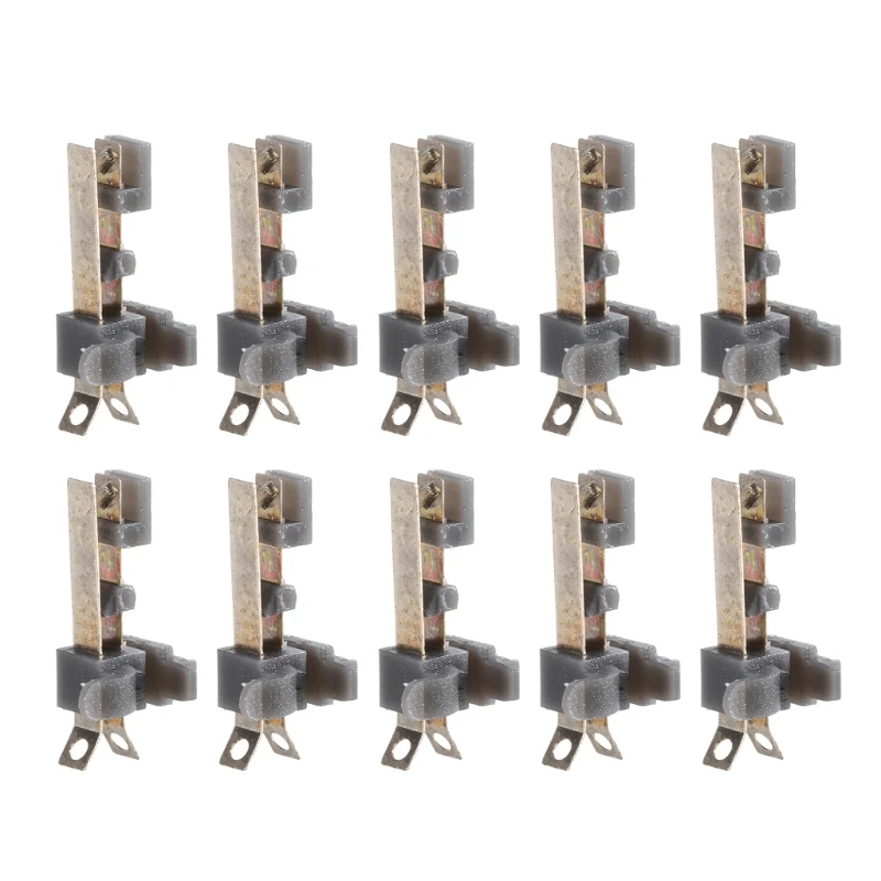 Công tắc chuyển động nhạy cảm cho nhiều mẫu máy ghi âm khác nhau cho GF-575 GF777 GF7474 Máy ghi băng từ vô tuyến 10/20 chiếc