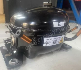For VTB1113Y VTH1113Y VNL1111Y VTB1116YG VTH1113YG New Inverter Refrigerator Compressor R600A Cooling Spare Part