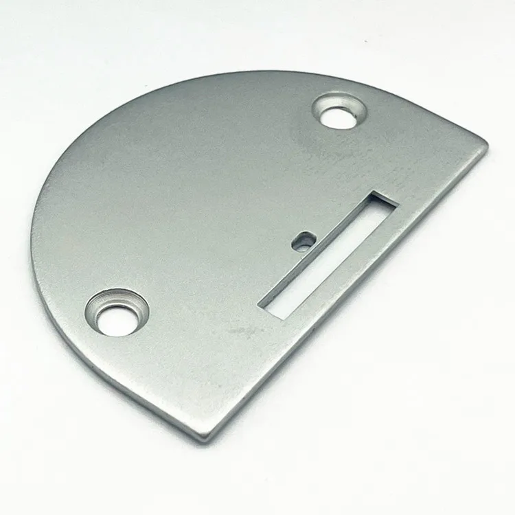 

Sewing machine parts 12438 single sewing machine plate. for sewing machine