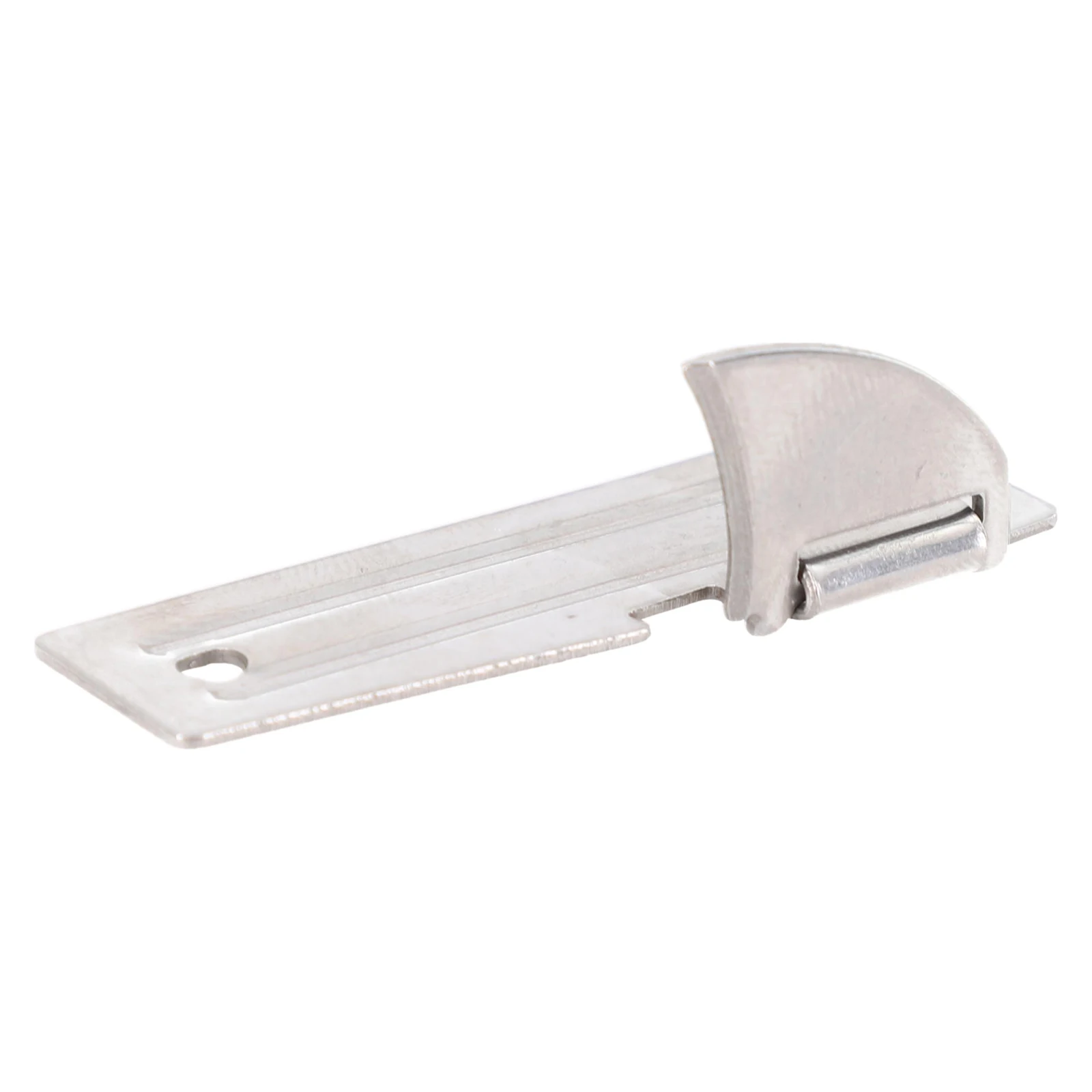 Brand New High Quality Bottle Opener 2pcs 5.1x1.8cm Stainless Steel Cooking Supplies Outdoor Tools Sporting Goods