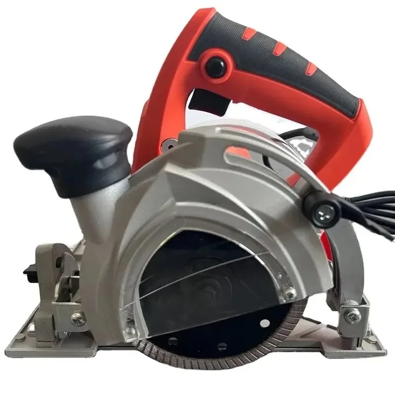 1400W High Power Industrial Stone Tile Processing Equipment For Professional Construction Work