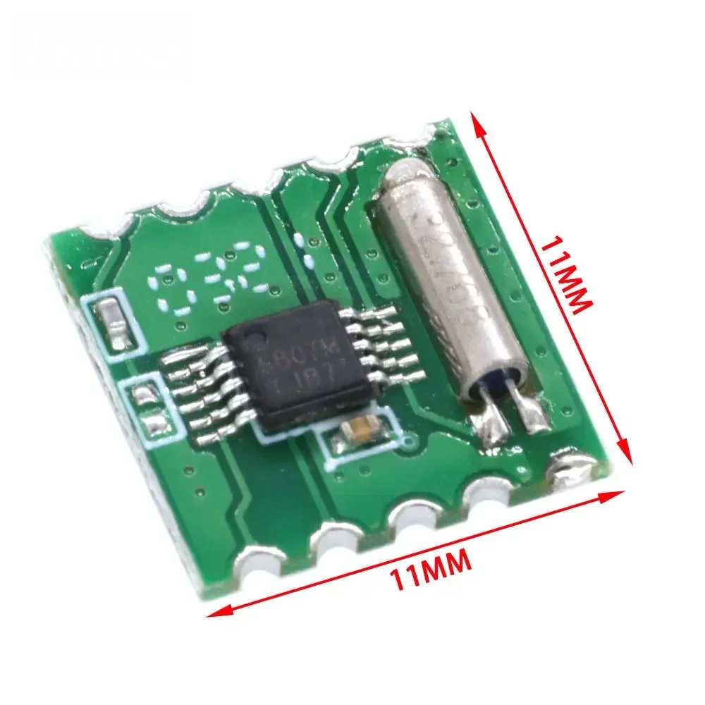 FM Stereo Radio RDA5807M Wireless Module For Arduino RRD-102V2.0 For Arduino RRD-102 V2.0 2.7-3.6V DC RDA5807