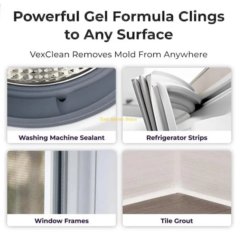 

3 шт. гель для удаления герметика с эпоксидной смолы для удаления герметика для домашнего использования