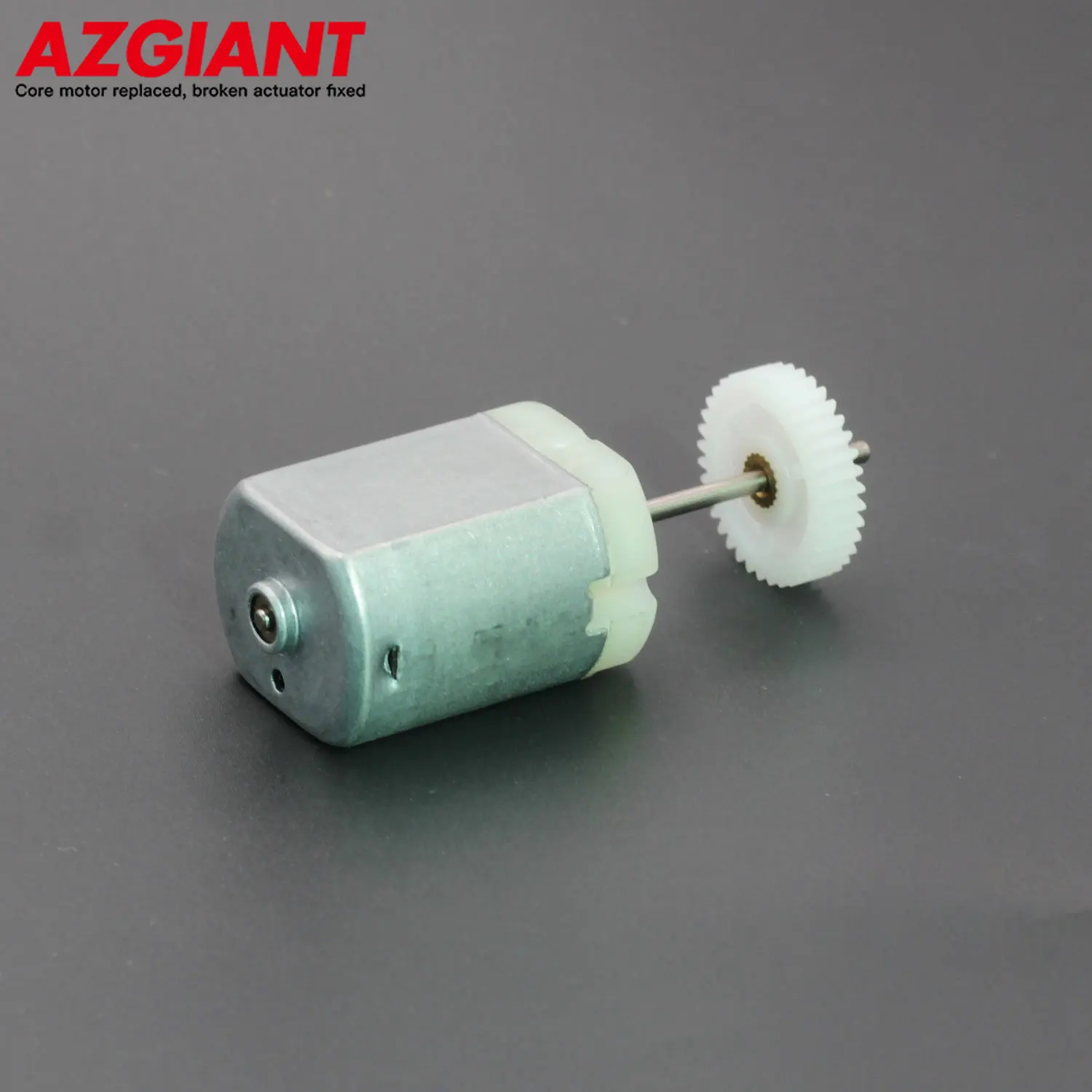 

AZGIANT Car FC280 Latch Door Lock Actuator Motor 12V DC With Plastic Gears For Volkswagen Passat B5