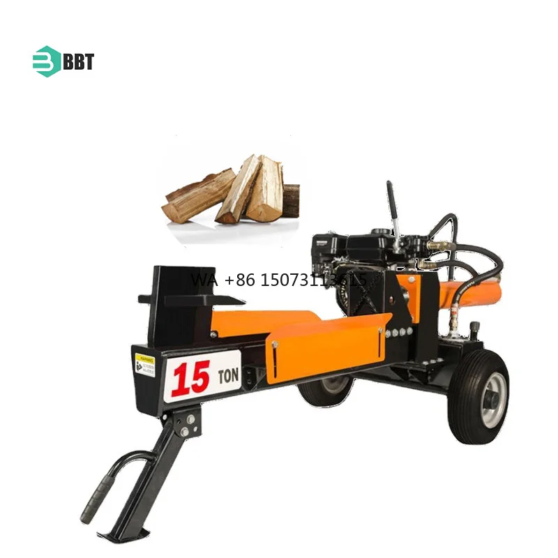 

Automatic Firewood Processor Firewood Wood Splitting Machine or Electric Log Splitter