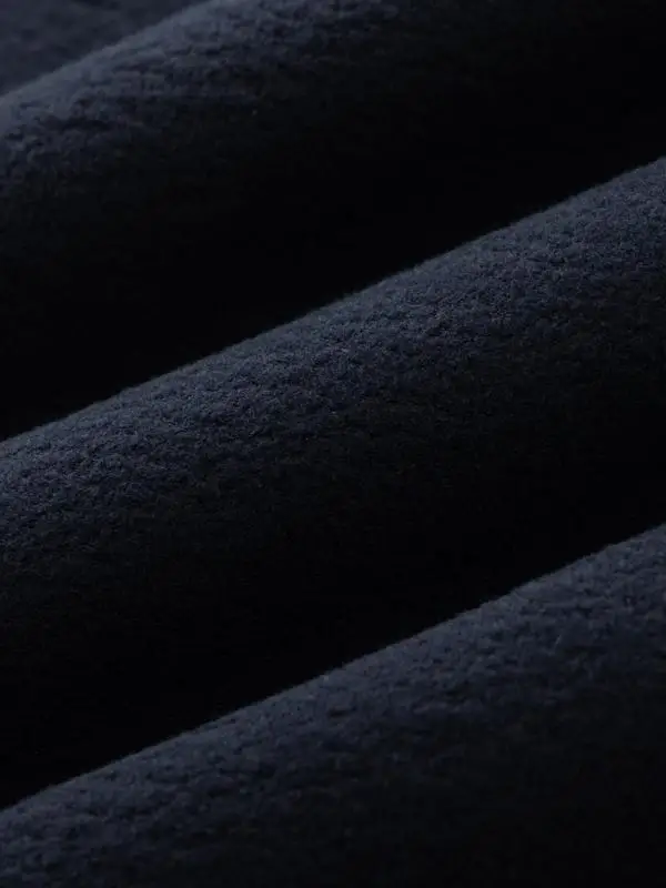 Calças Casuais de Cintura Alta com Corte Reto, Cintura Elástica, Design de Dois Botões e Patchwork, Cor Sólida, Ajuste Solto, Calças Longas Femininas