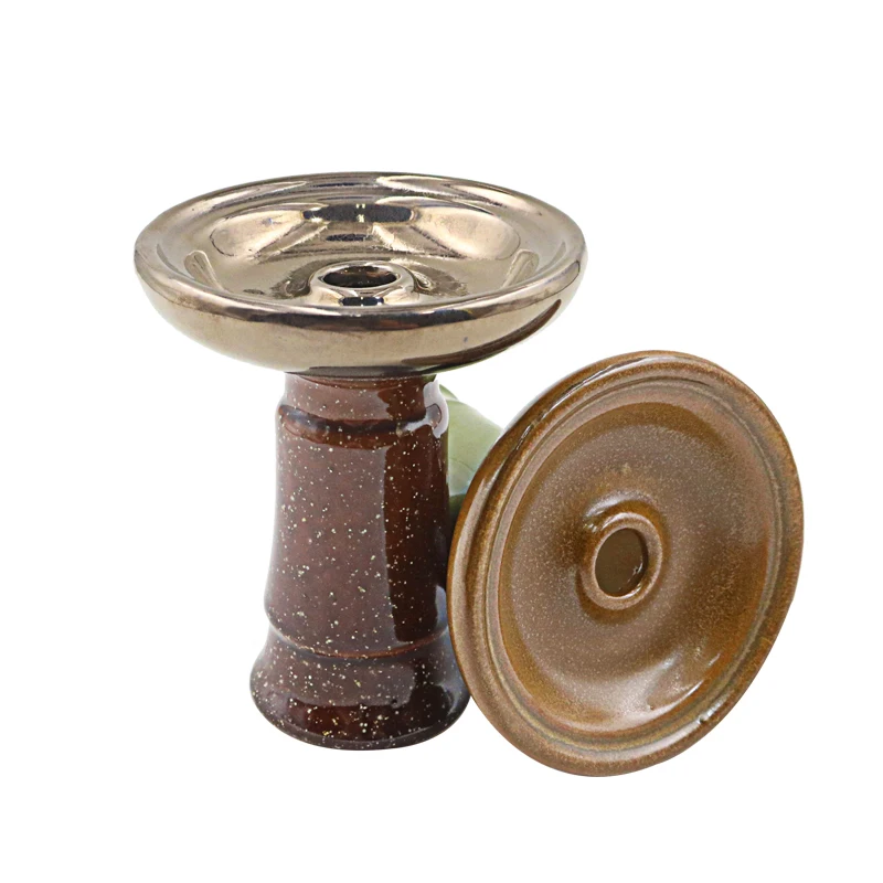 Shisha Hookah Bowl One Hole oblako Ceramics Shisha Bowl Nargile Sheesha Narguile Chicha Cachimbas Water Pipe Smoking Accessories