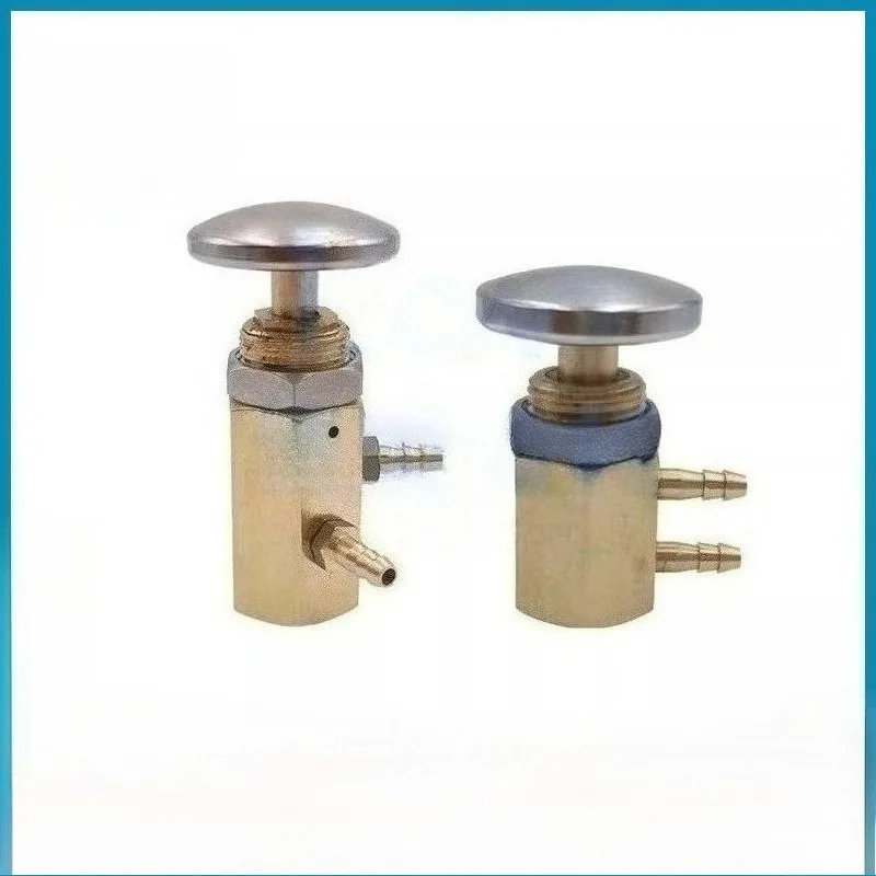 

Dental Materials Dental Chair Foot Chip Blow Valve Circular Four Hole Foot Chip Blow Valve Dental Chair Foot Accessories