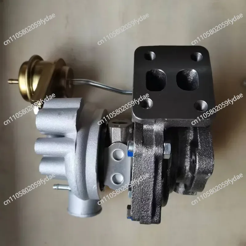 Turbocharger TD02 49130-01610 49130-01600 MD613083 MR312649