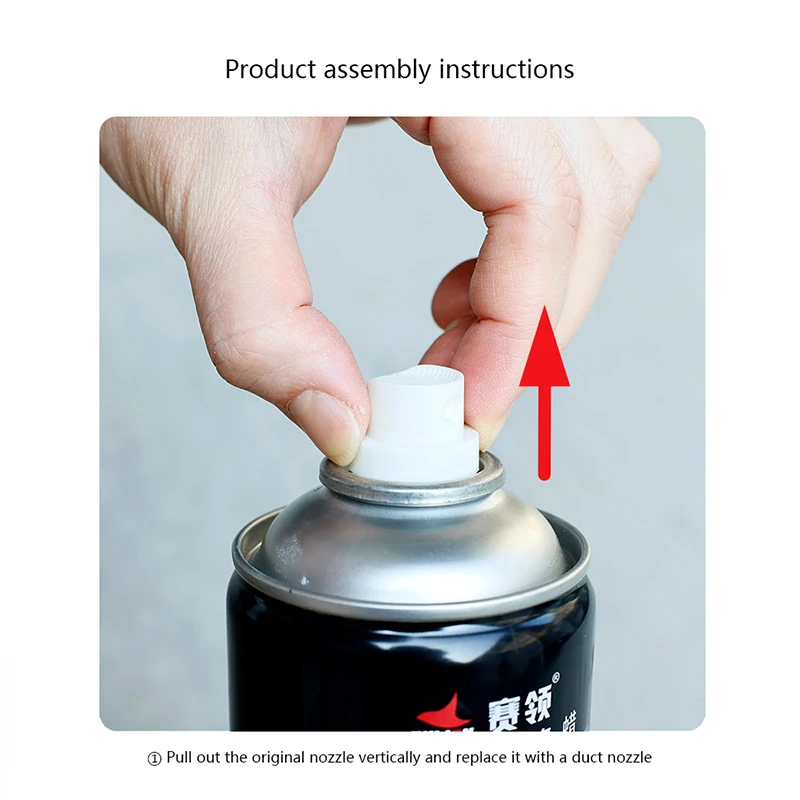 

1SET Motorcycle Chain Lube Applicator Mess-Free Chain Wax Chain Cleaner Tools Motorcycle Chain Oiler Spray Gear For Motorcycle