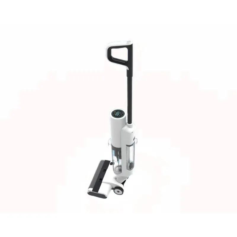 High-quality manufactured electric vacuum cleaner with mop washing machine