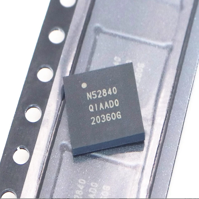 N52840 NRF52840-QIAA-R NRF52840-QIAA NRF52840 QFN73 Brand New Original Factory