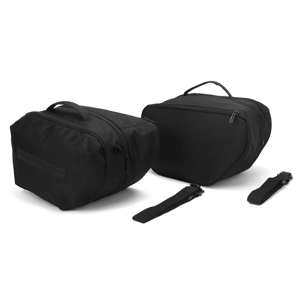 1 Pair For BMW R1300GS R1300 GS R 1300GS ADV 2023 2024 Motorcycle Suitcases Inner Bag Toolkit Side Case Pannier Saddle Bag