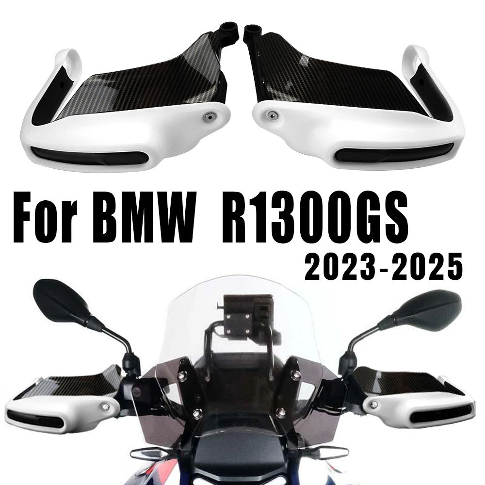 

Аксессуары для мотоциклов, карбоновая защита для рук, защита для лобового стекла, защита для рук для BMW R1300GS 2024 R1300 GS r1300 gs