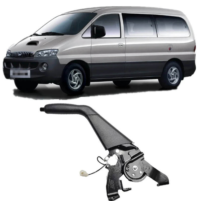 

For JAC refine M1 Starex H1 H-1 Handbrake handle 59710-4A012 59710-4A012LK