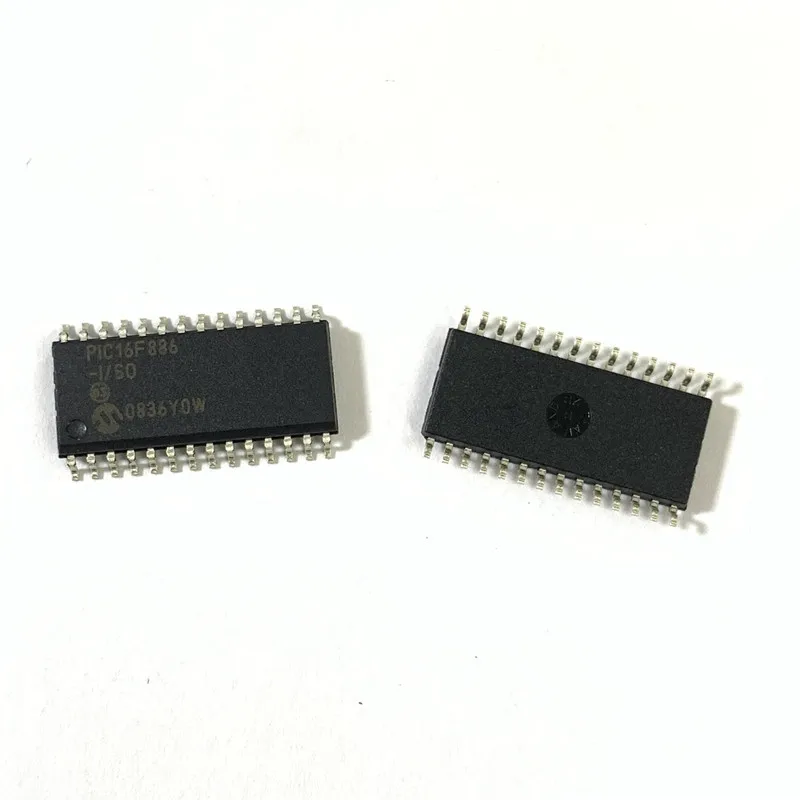 Pic16f886-I/So Sop28 SMT MCU Chip Microcontroller Brand New Original New Original In Stock