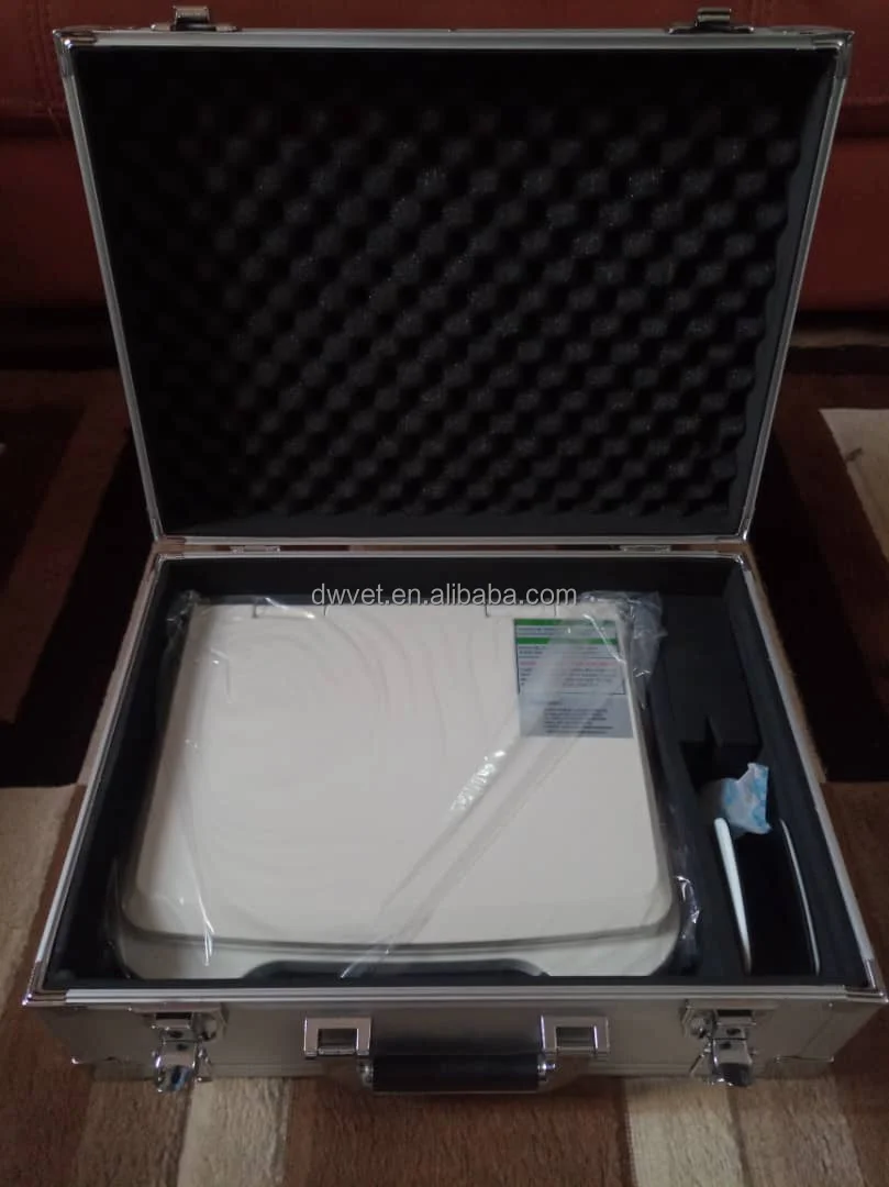 داوي ماسح الصوت البيطري آلة صوت الحصان كاشف الصوت البقري