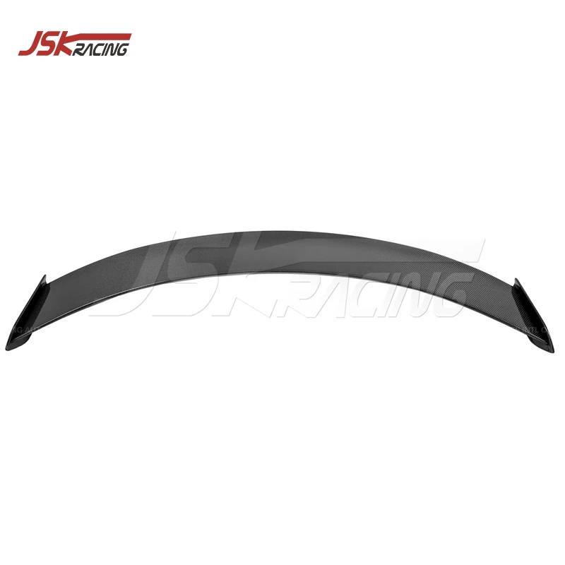 

Topcar Style Carbon Fiber Rear Spoiler For 2012-2018 Porsche Carrera 911 991 Turbo S