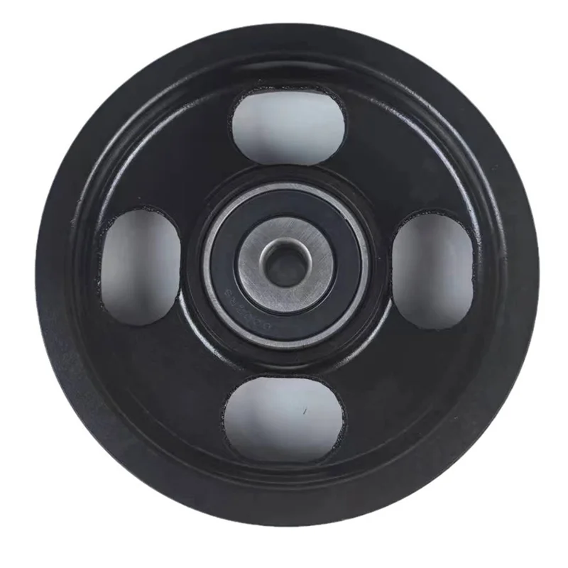 

NEW-1660328020 Engine Belt Idler Pulley For Toyota RAV-4 2.0 2.4Vvti 2005-2013/Alphard 2.4Vvti 2008-2015