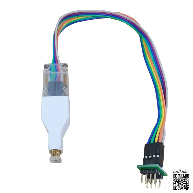 SOP8/WSON8/QDFN8 Chip Patch Probe Burn Burn Read Write Ejector Pin